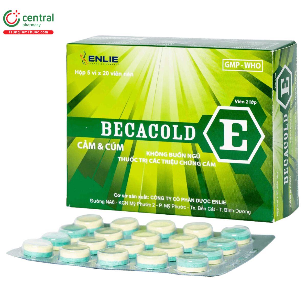 becacold e G2650