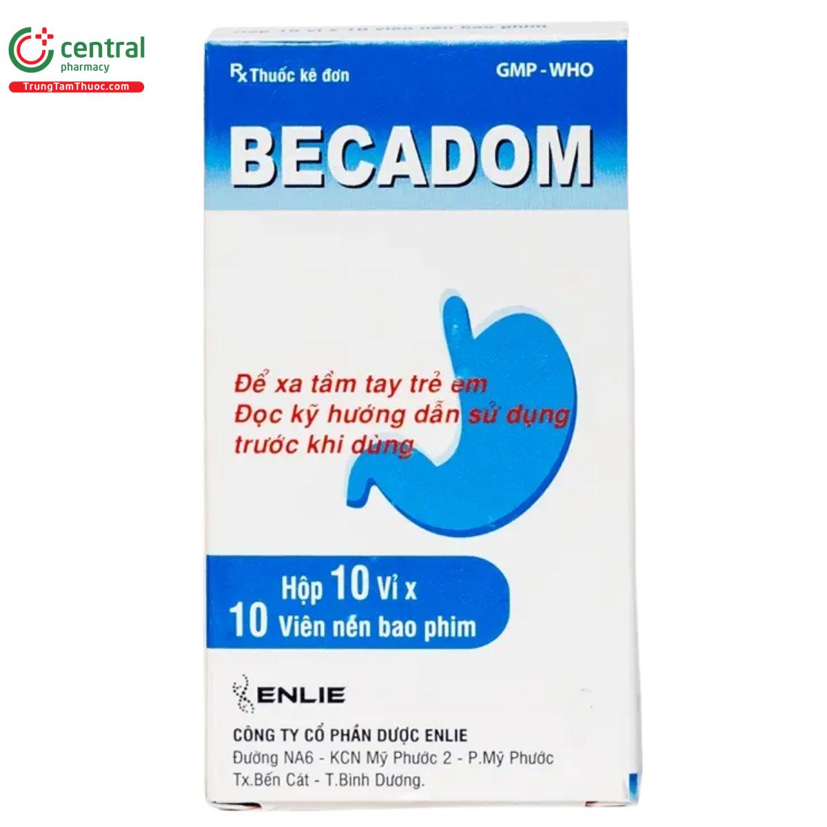 becadom 2 R7354