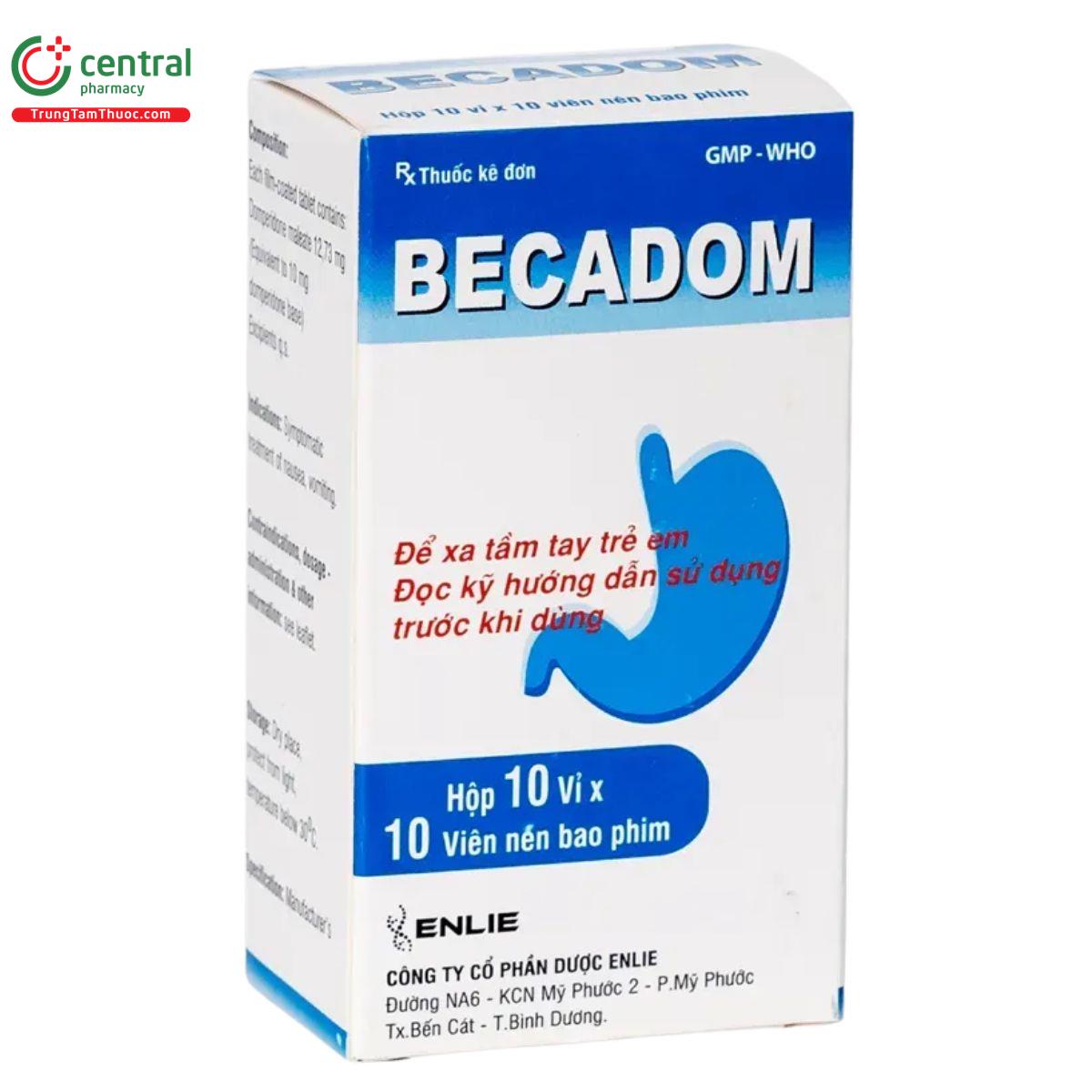 becadom 3 L4626