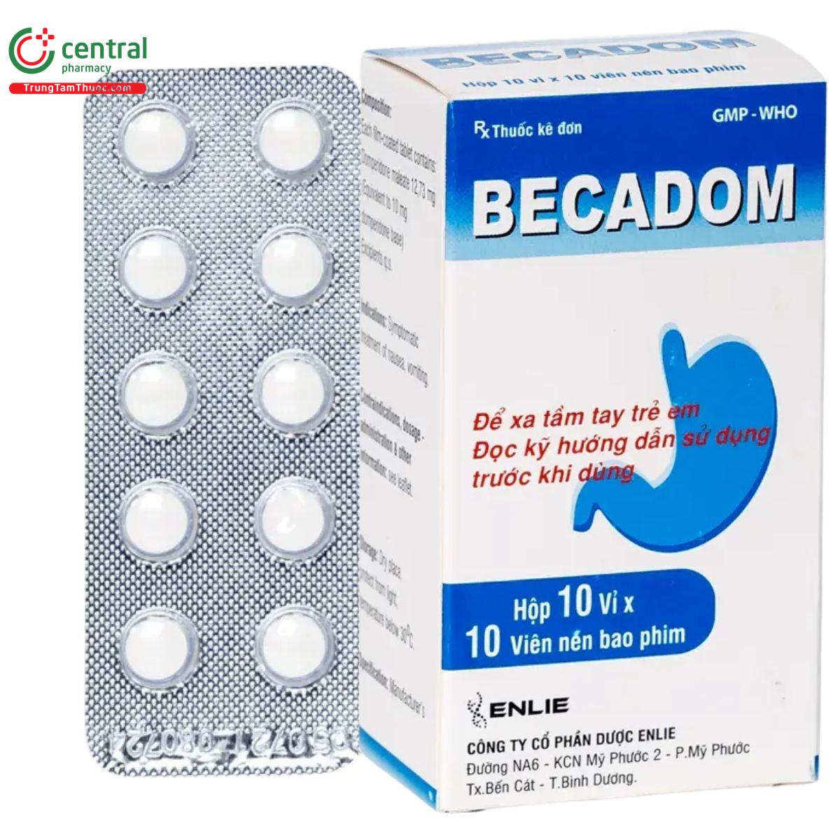 becadom 4 D1562