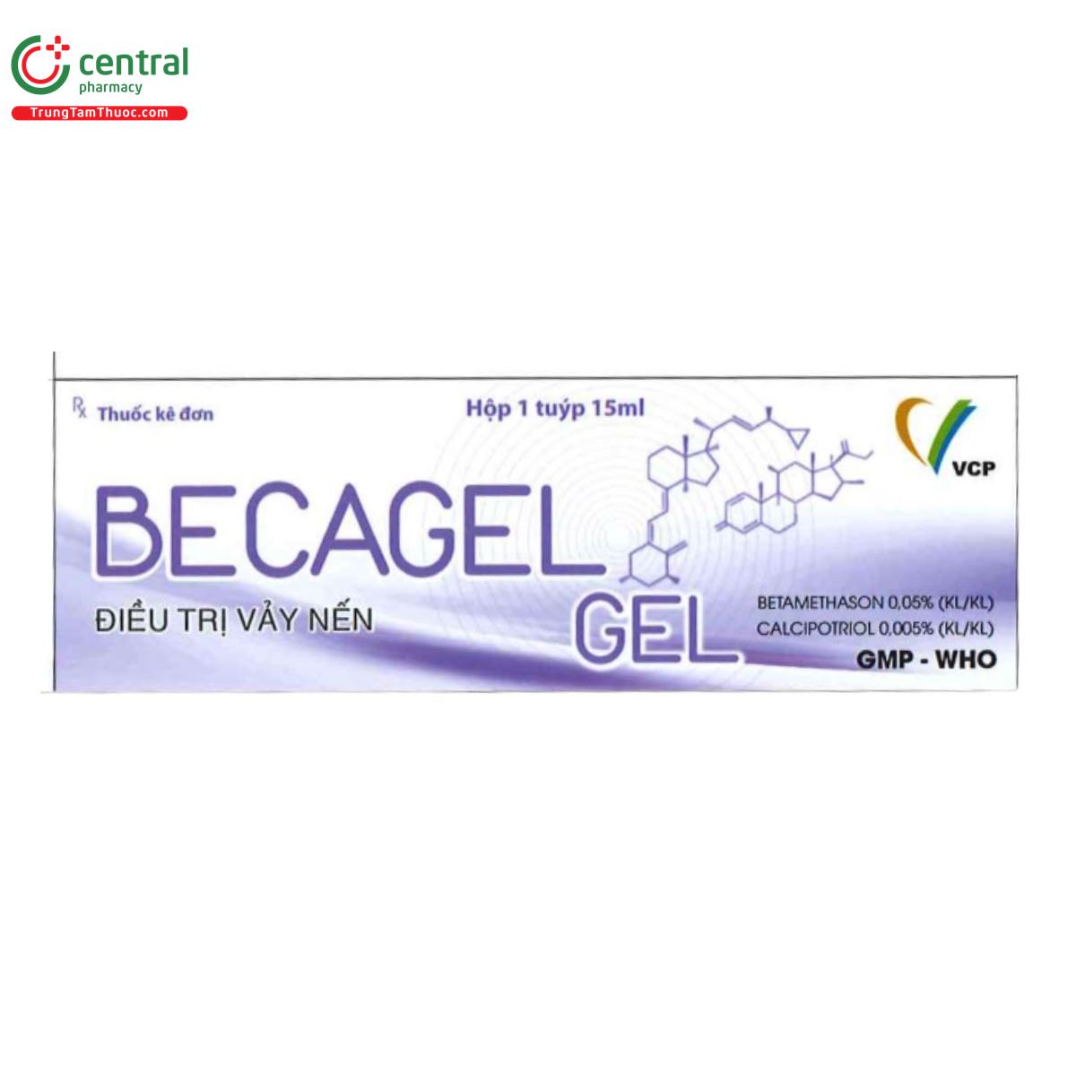 becagel 15ml 1 Q6352