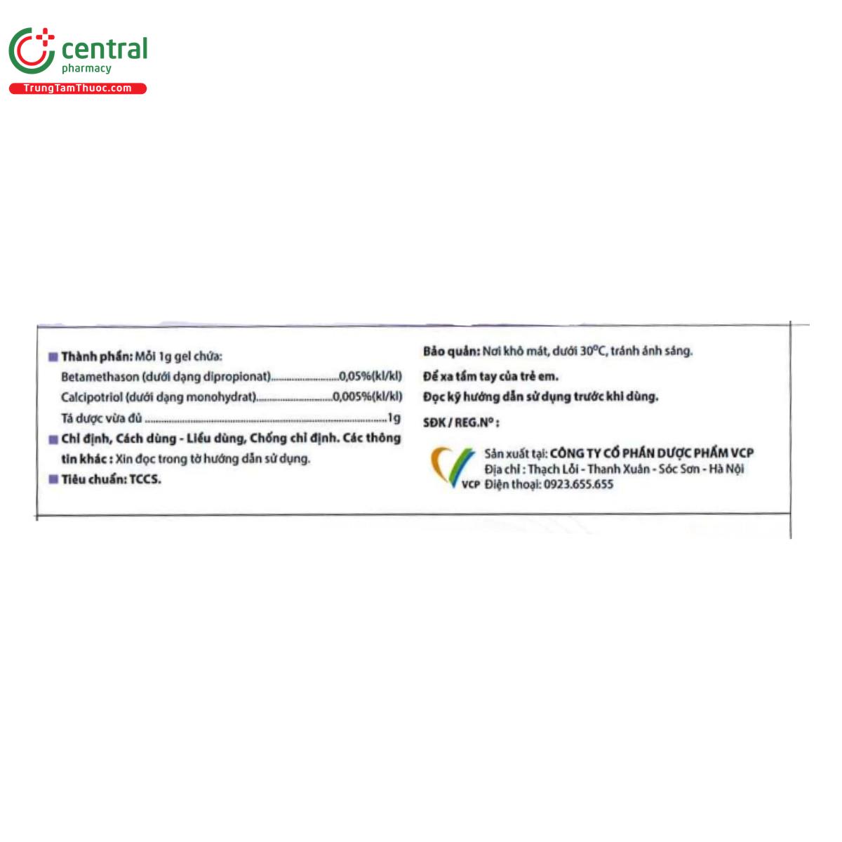 becagel 15ml 2 B0088