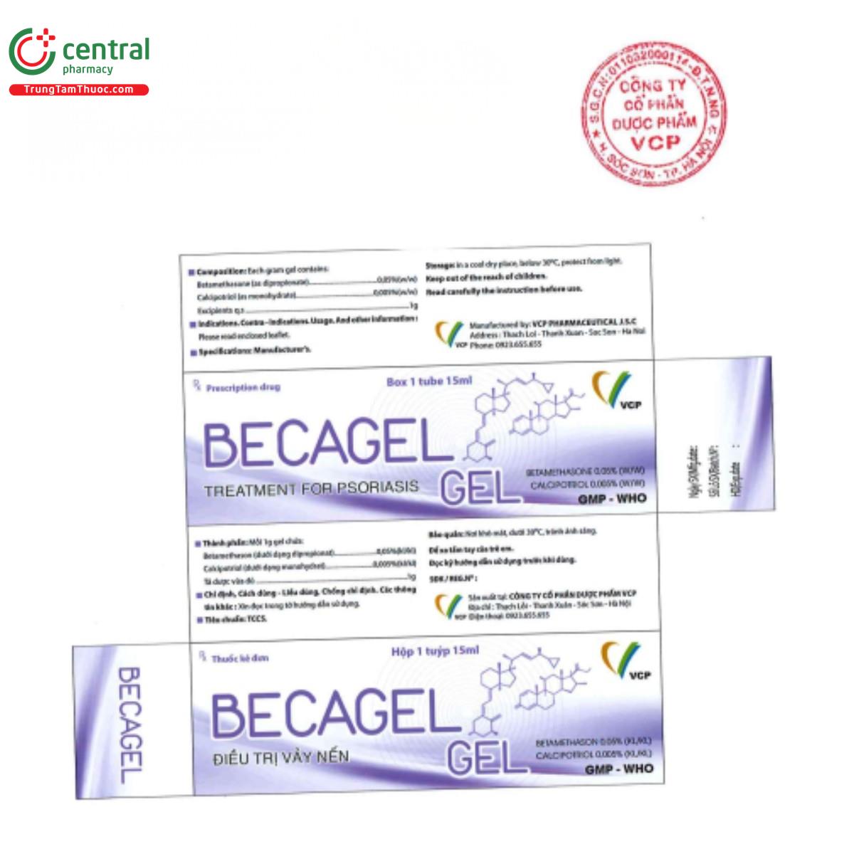 becagel 15ml 3 A0011