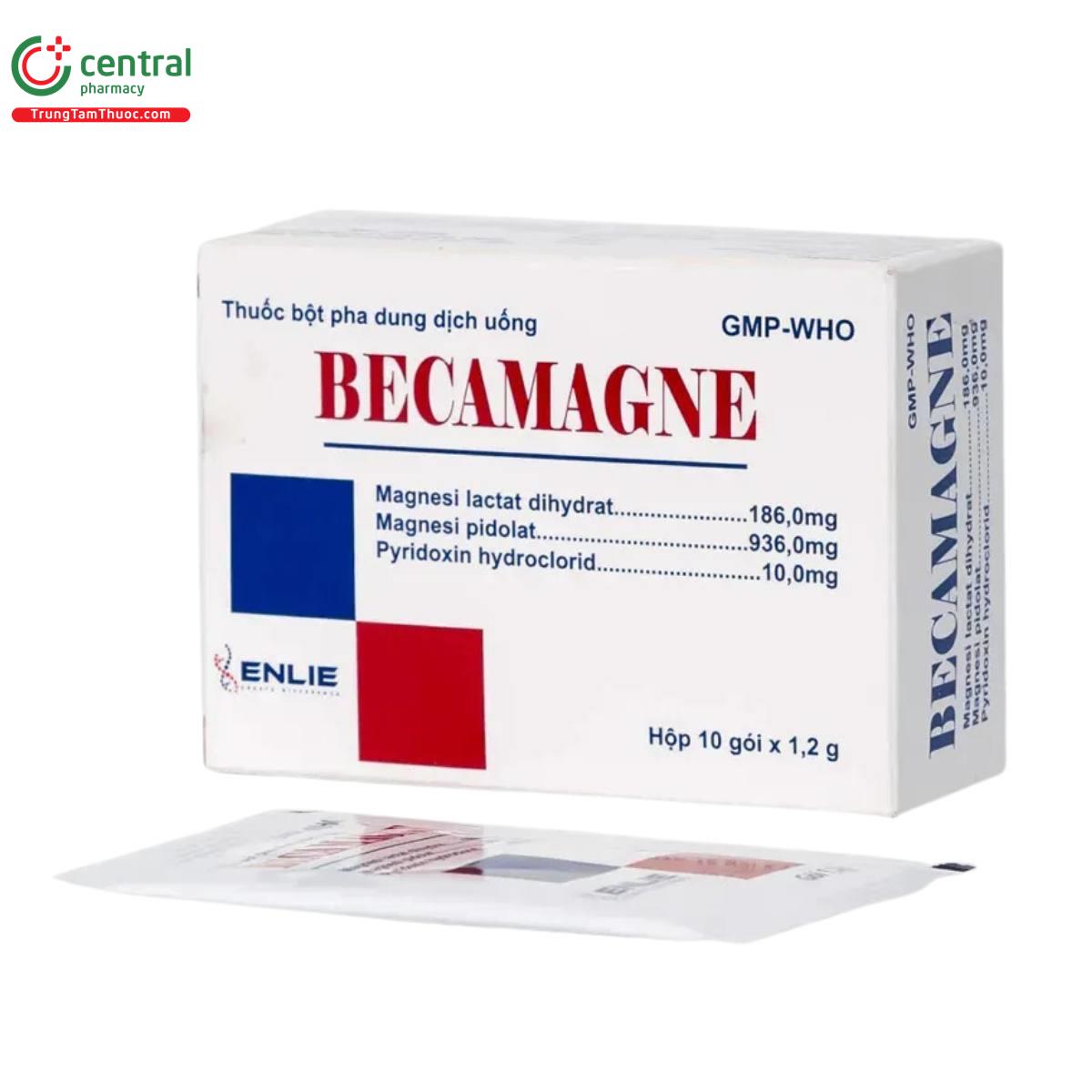 becamagne 1 J3614