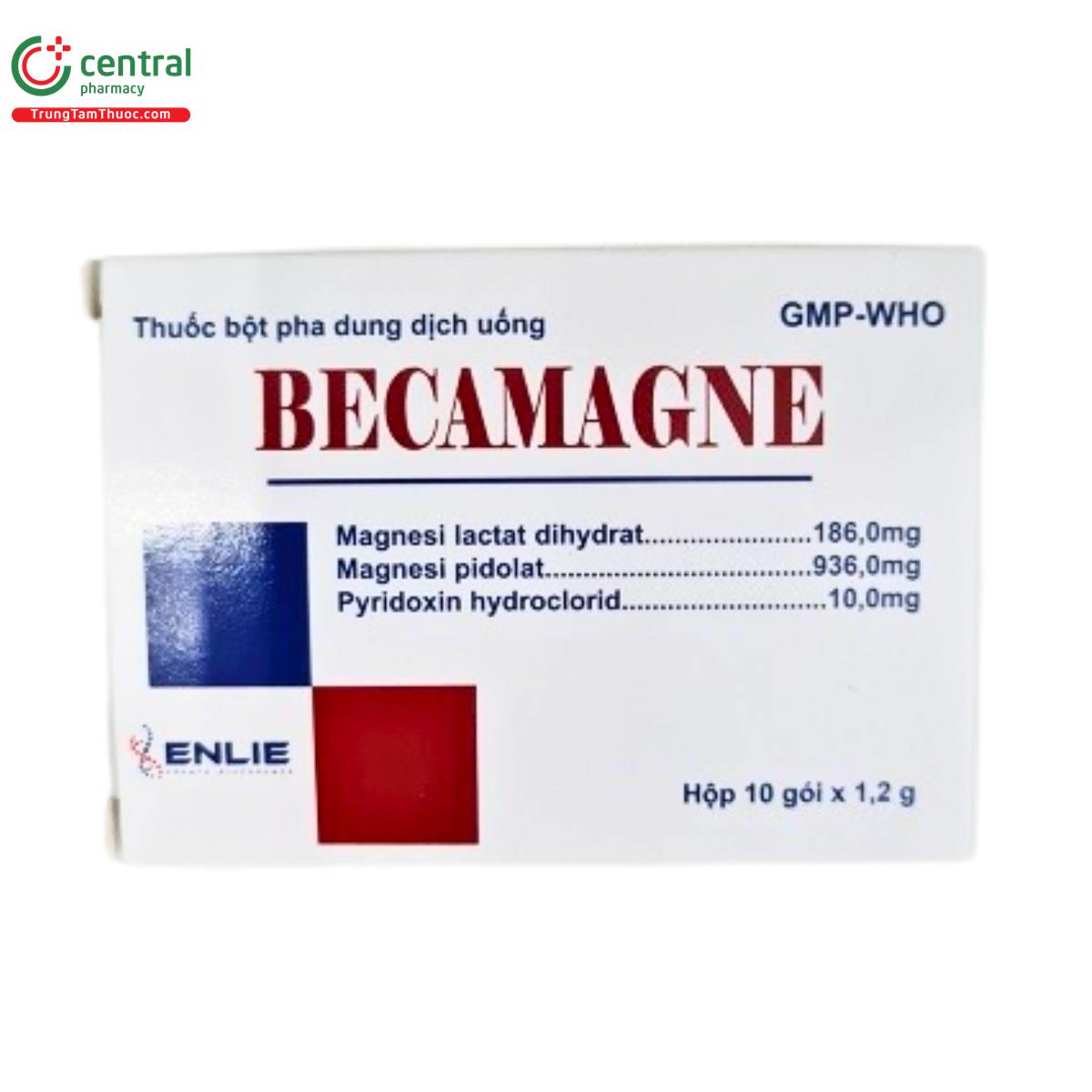 becamagne 3 C0571