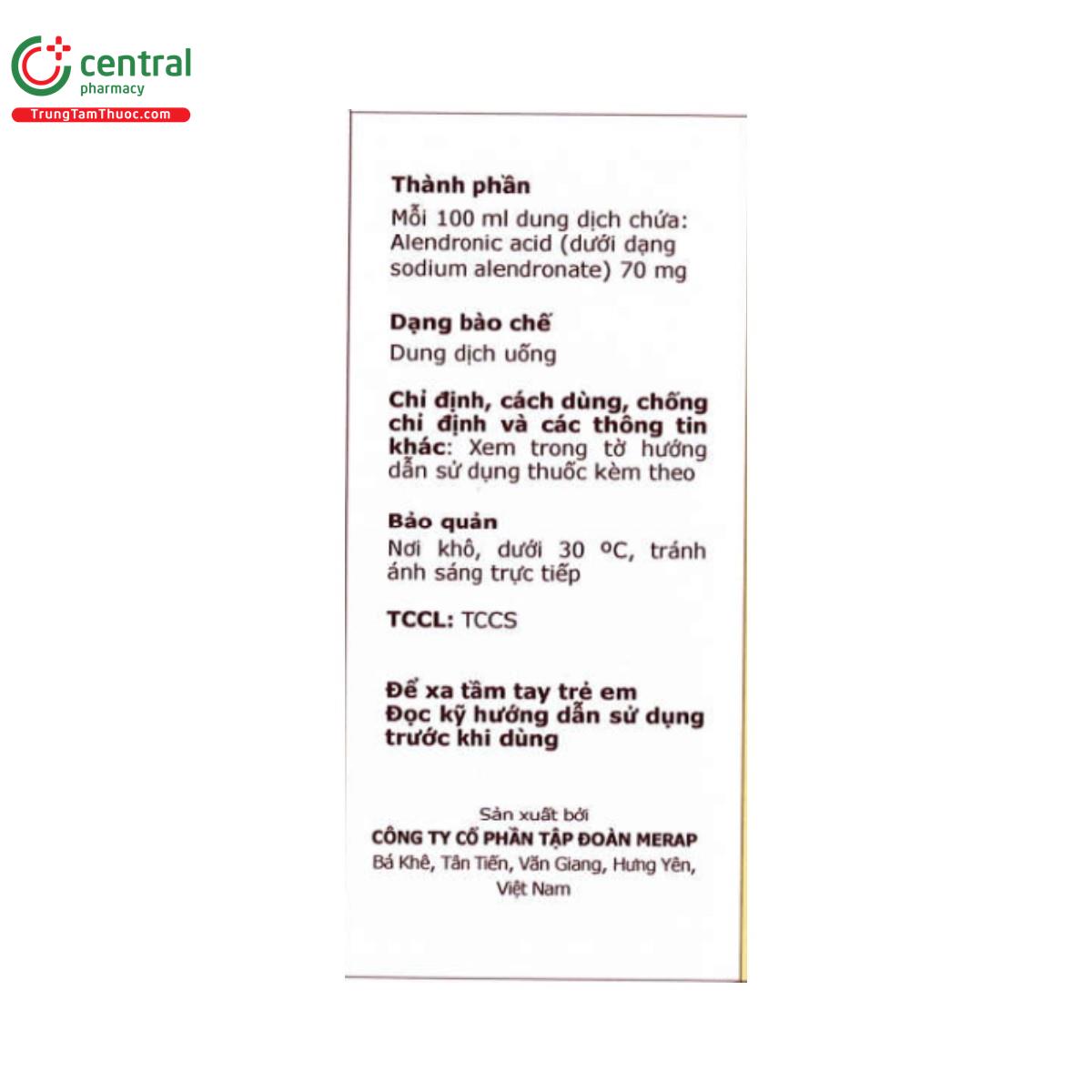 bechasol 70mg 2 E1352