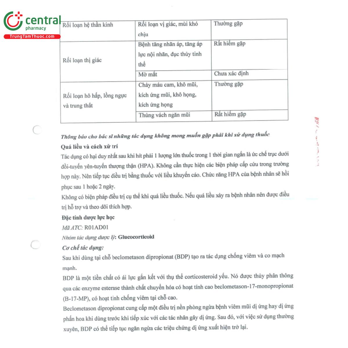 beclo spray 50mcg 7 F2235