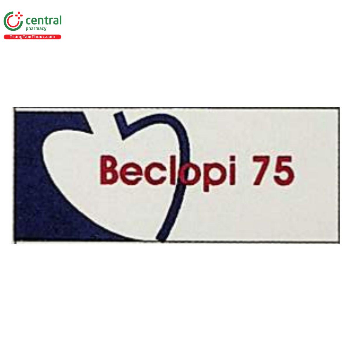 beclopi 75 4 A0282 beclopi 75 4 A0282