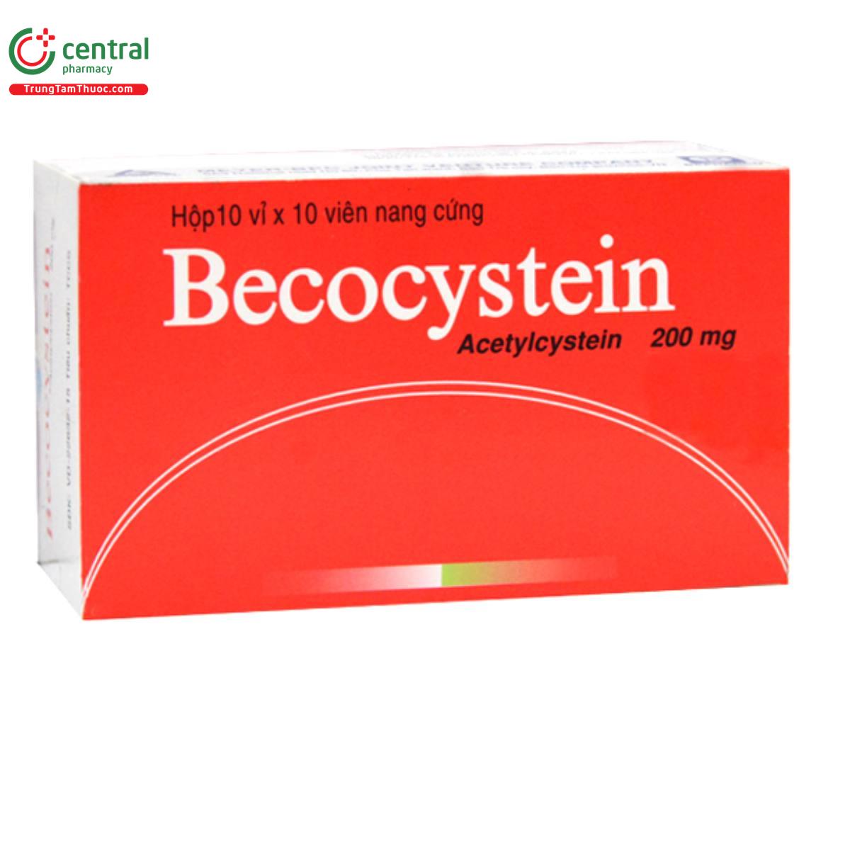 becocystein 5 N5644