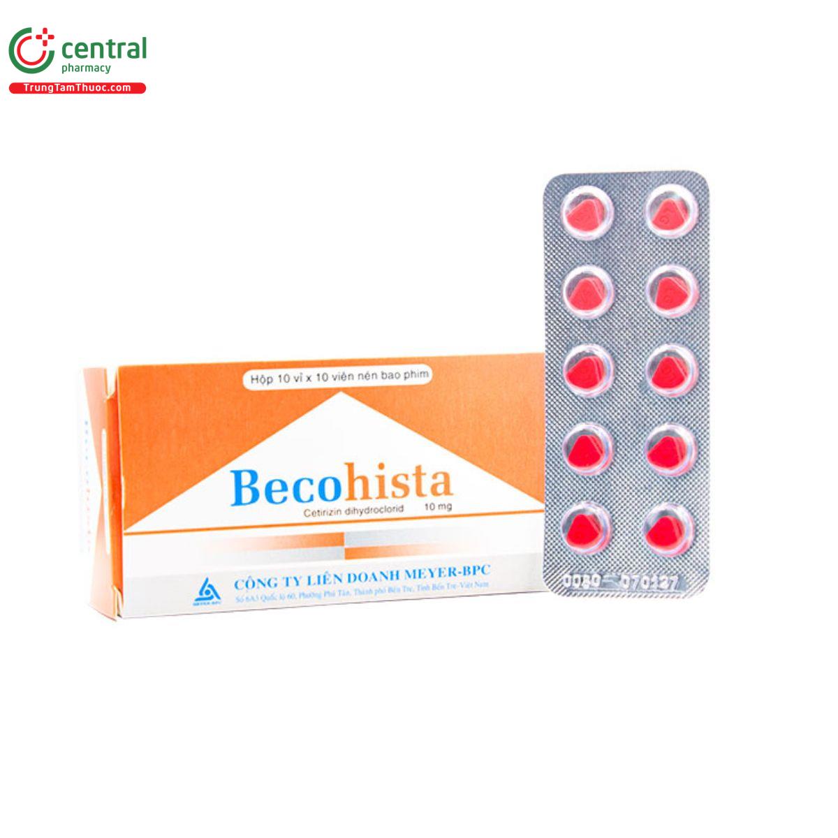 becohista 2 H3072