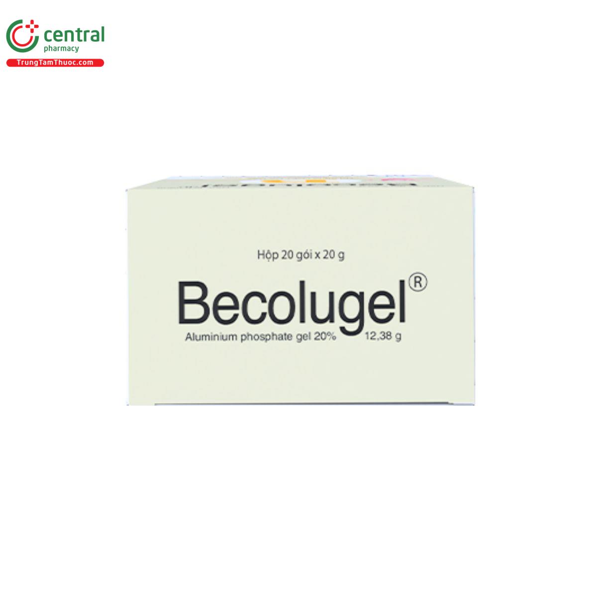 becolugel 5 U8527 becolugel 5 U8527