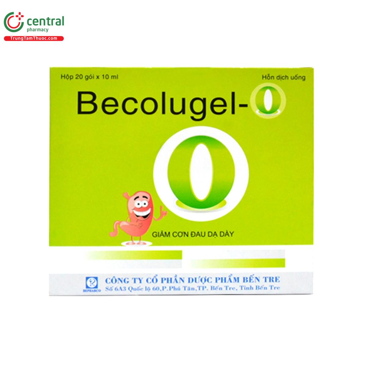 becolugel o 3 K4064