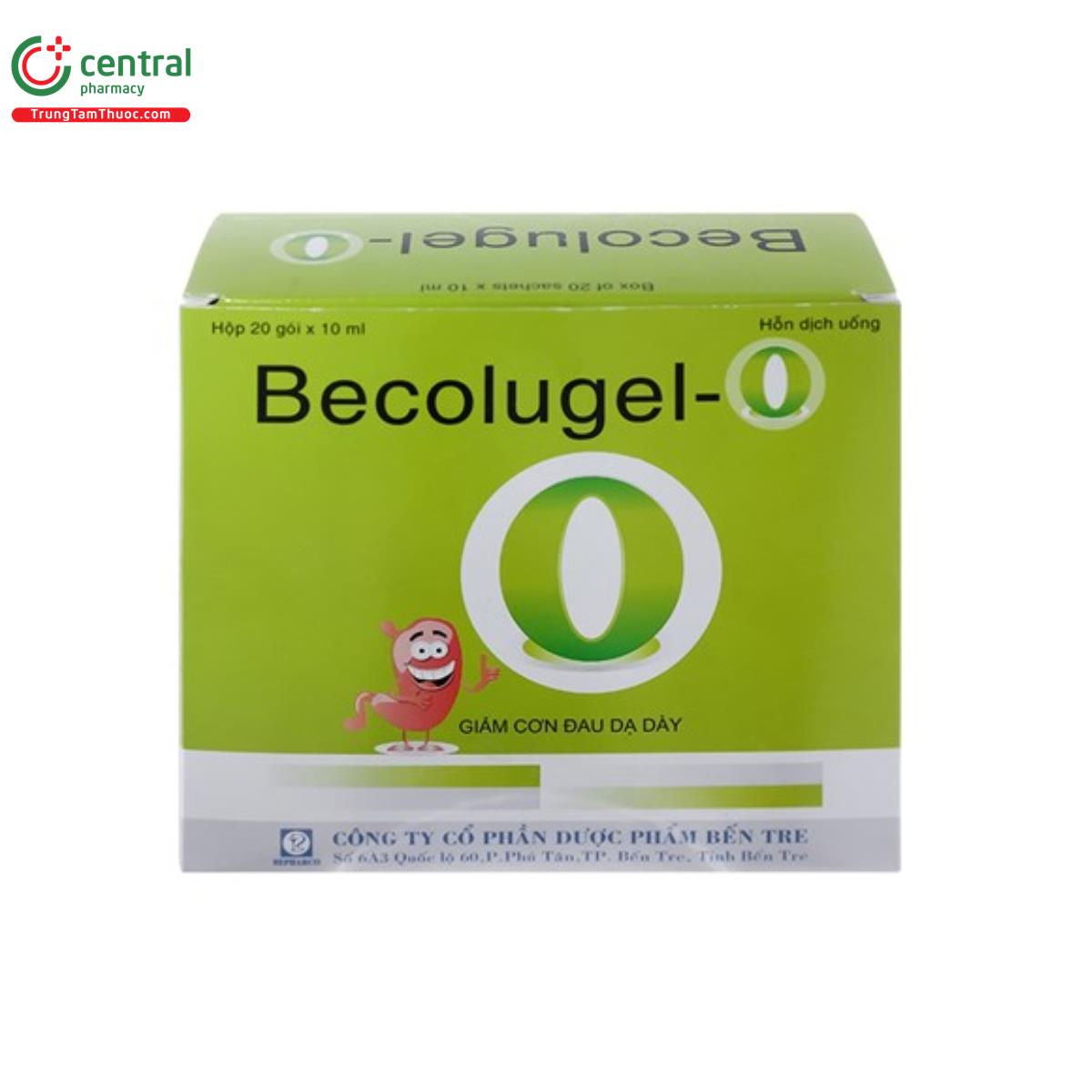 becolugel o 4 E1818