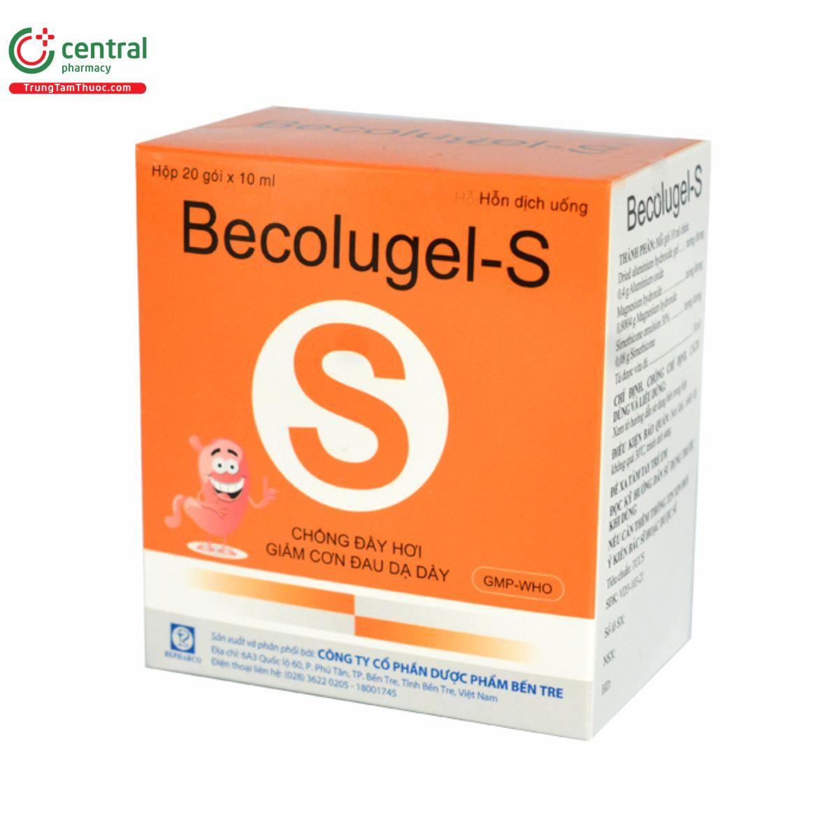 becolugel s 1 A0570