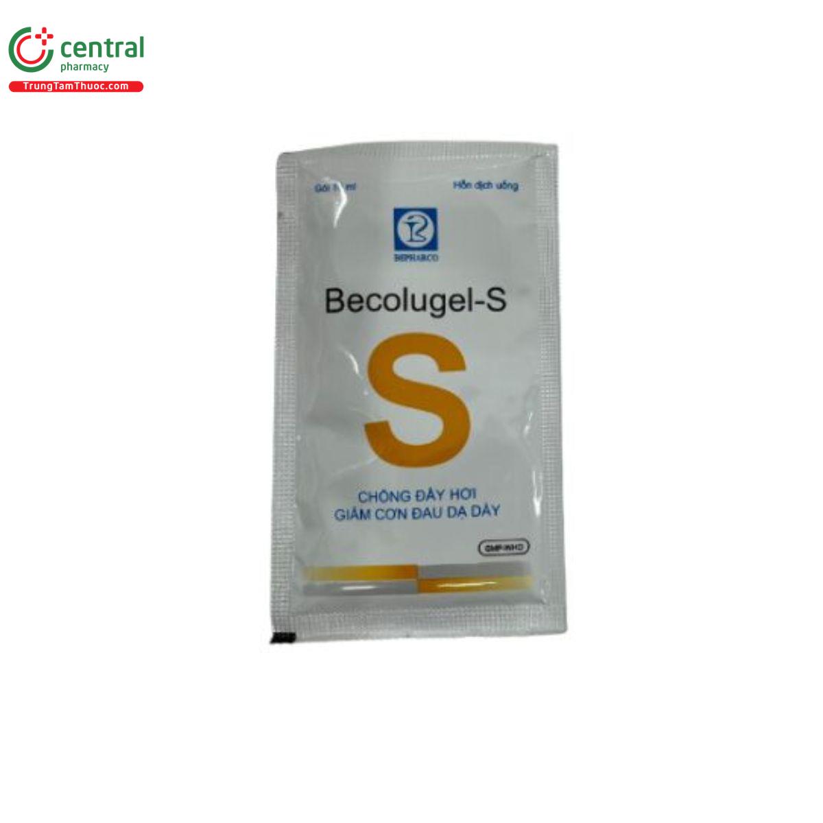 becolugel s 4 D1731