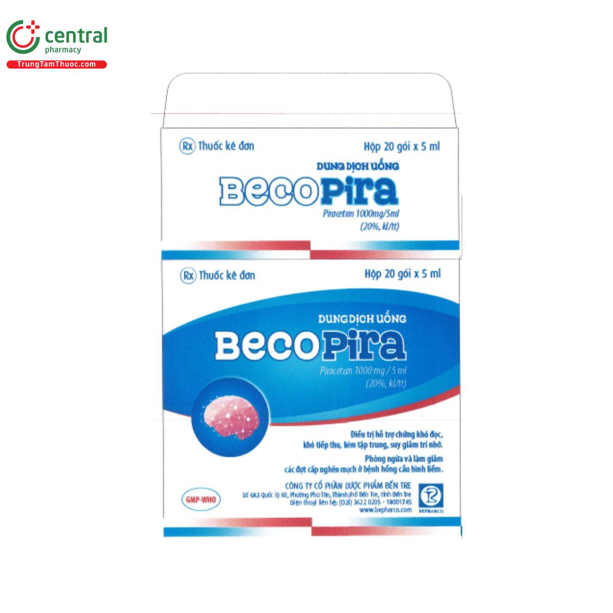 becopira 1 G2700