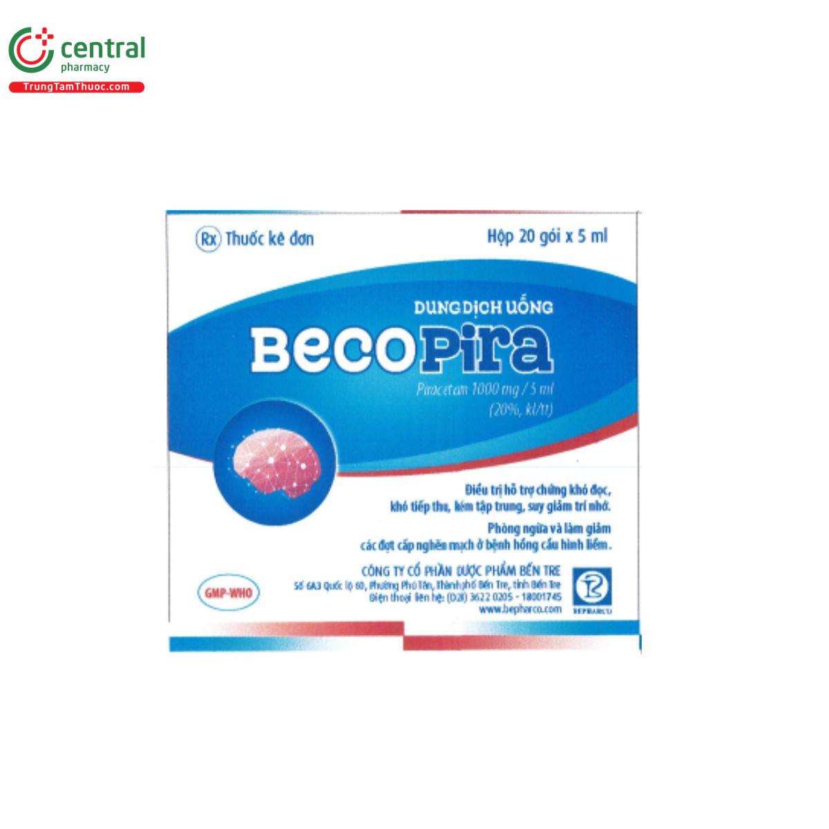 becopira 2 V8163