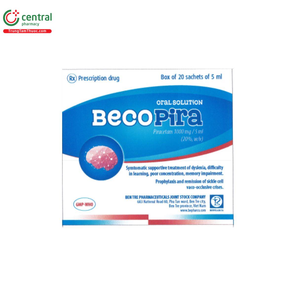 becopira 3 H3712