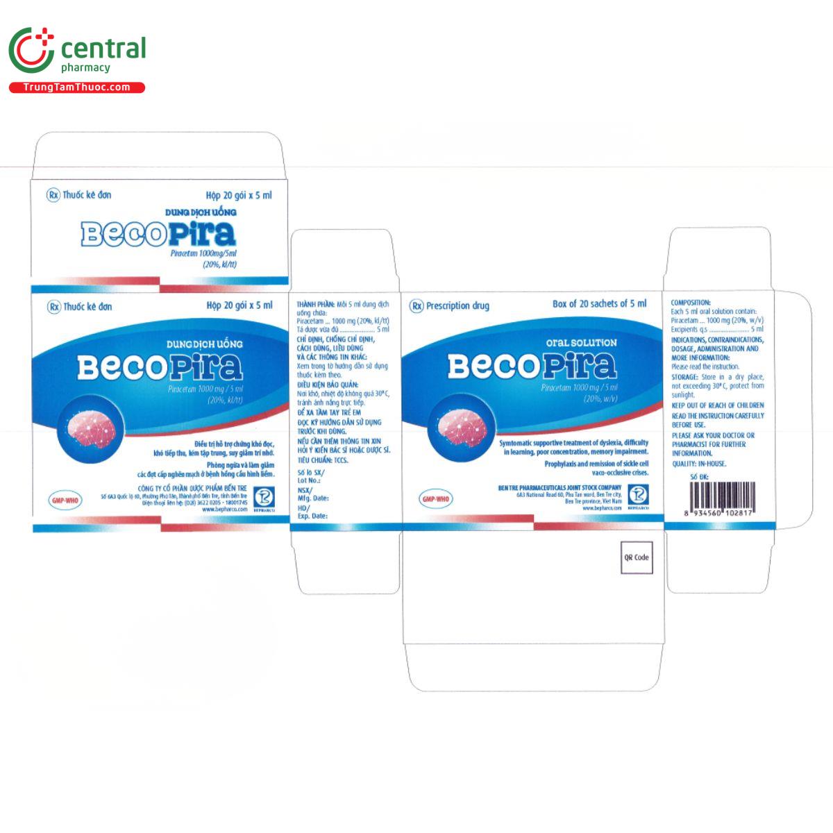 becopira N5446