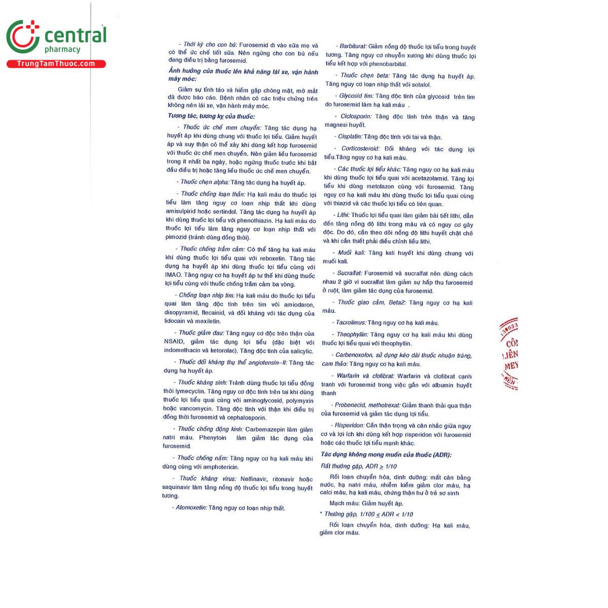 becosemid 40mg 6 S7752 becosemid 40mg 6 S7752