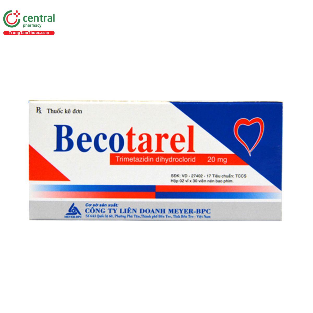 becotarel 20mg 2 J3461 becotarel 20mg 2 J3461