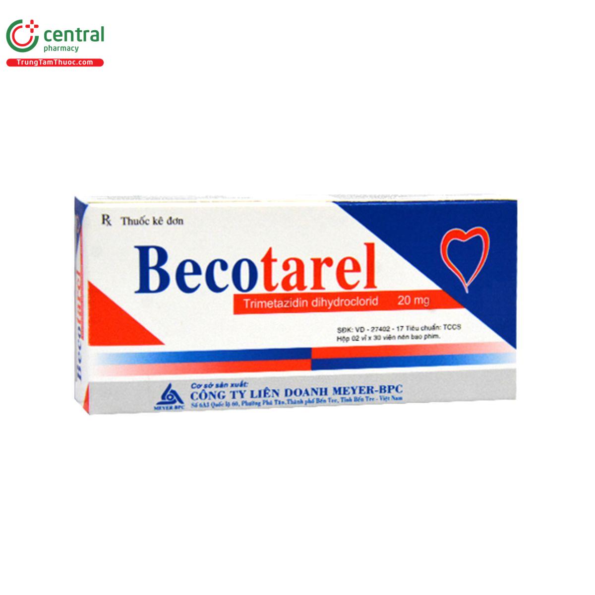 becotarel 20mg 3 Q6207 becotarel 20mg 3 Q6207
