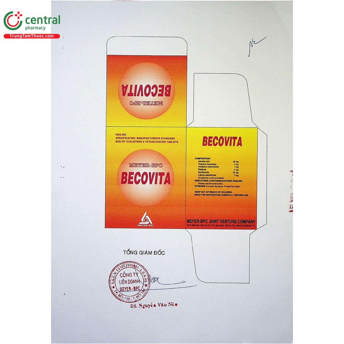 becovita meyer bpc 10 C0887 becovita meyer bpc 10 C0887