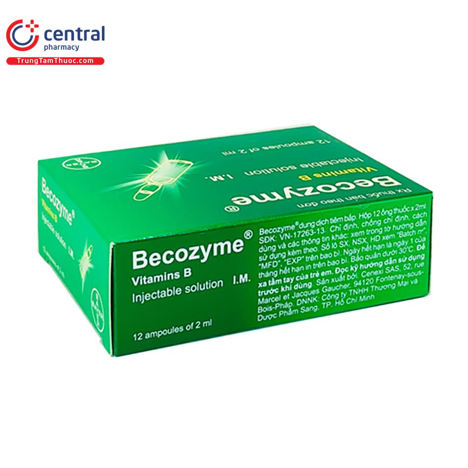 becozyme 3 G2143