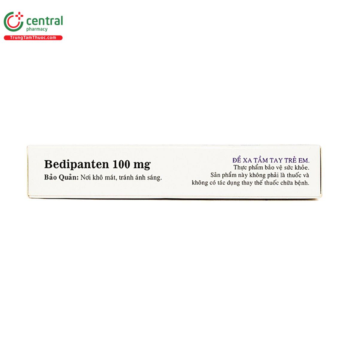 bedipanten 100mg 6 F2388