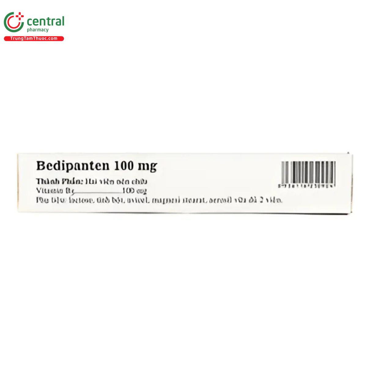 bedipanten 100mg 7 O5815