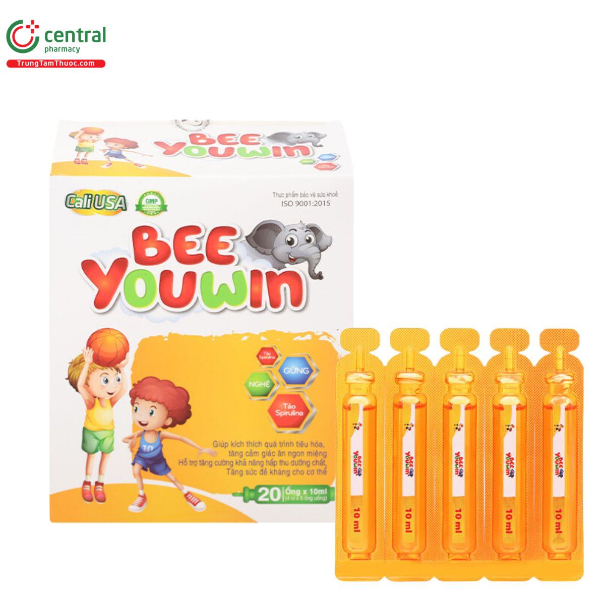 bee youwin 2 P6864