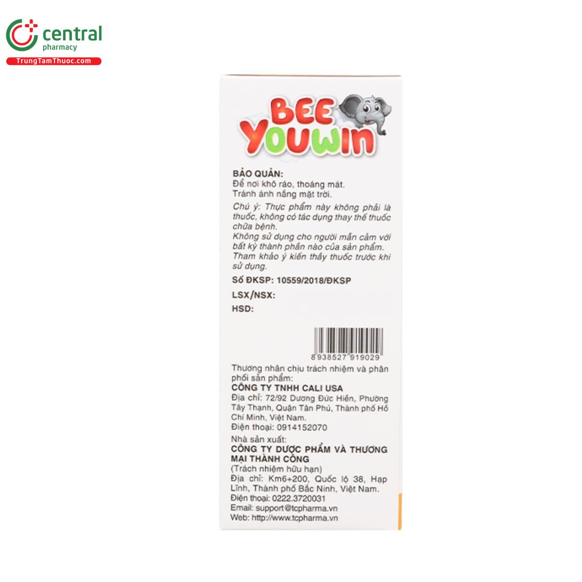 bee youwin 5 R7533