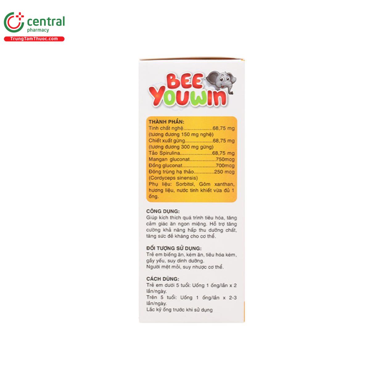 bee youwin 6 C0260