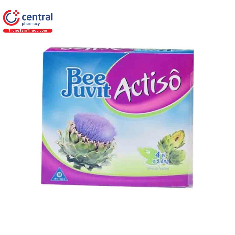 beejuvit actiso 2 V8573