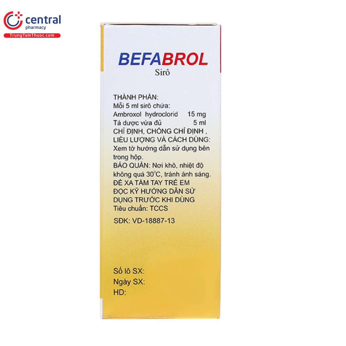 befabrol 30 4 E1305