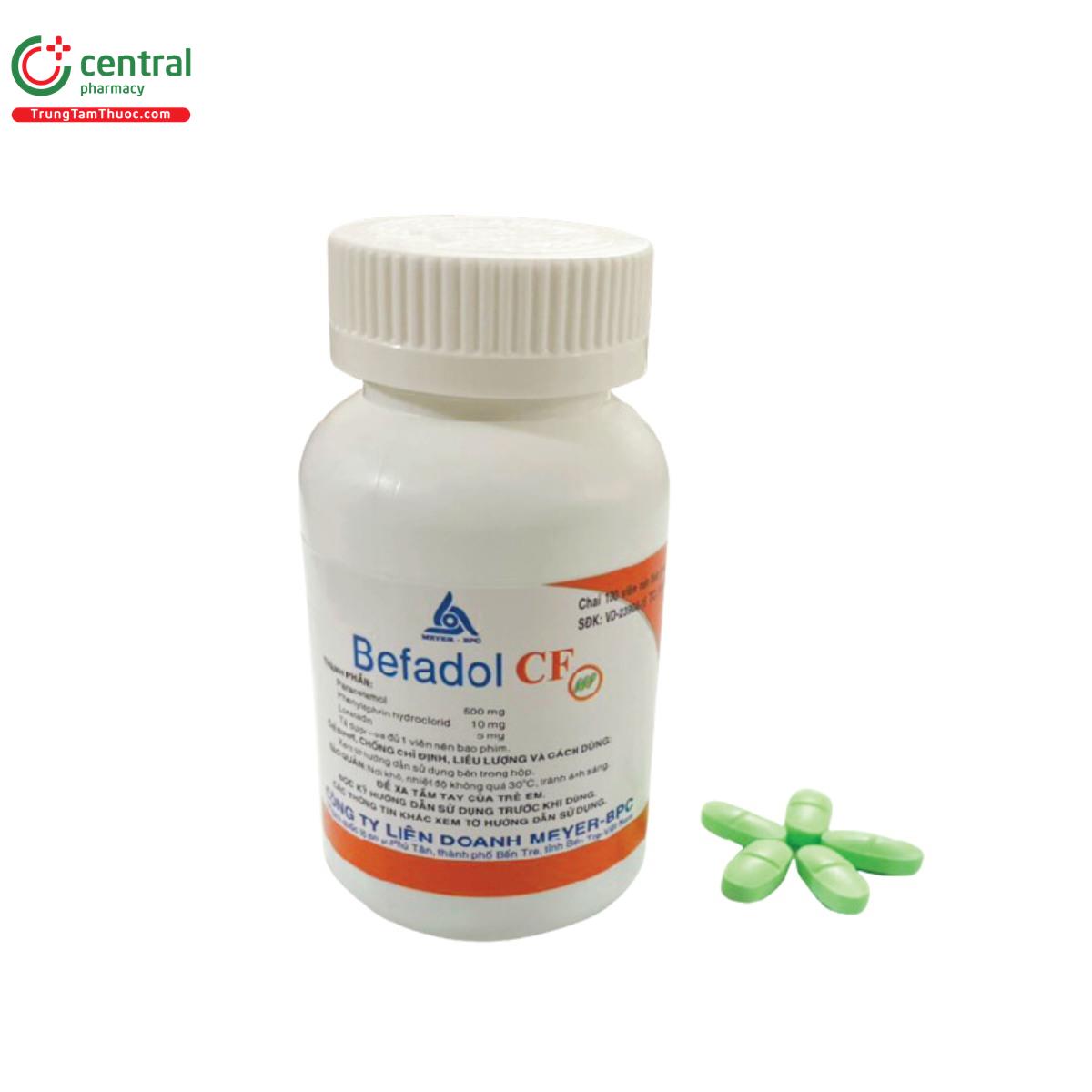 befadol cf 1 U8877