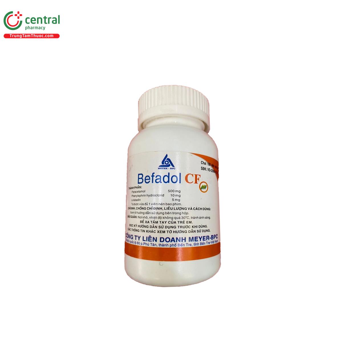 befadol cf 2 H2273