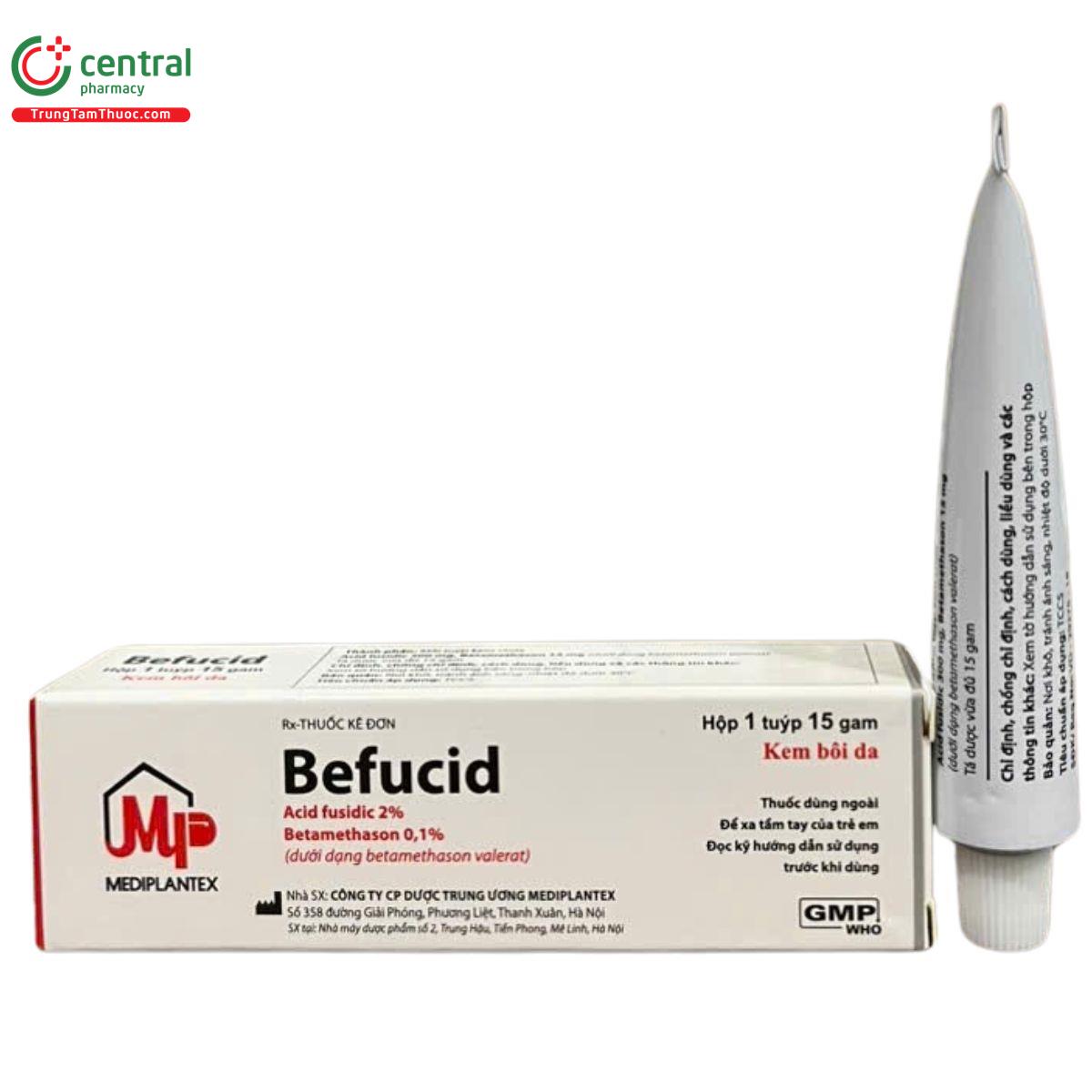 befucid 1 T7466