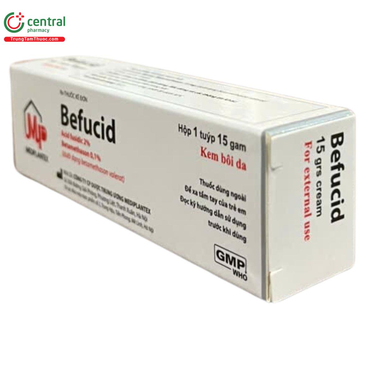 befucid 10 V8581