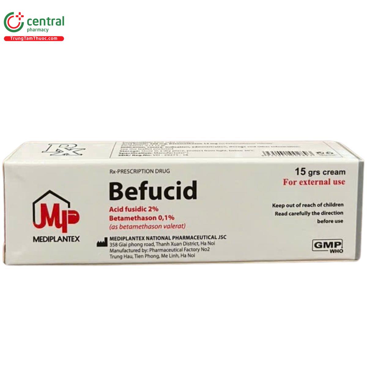 befucid 5 E1828