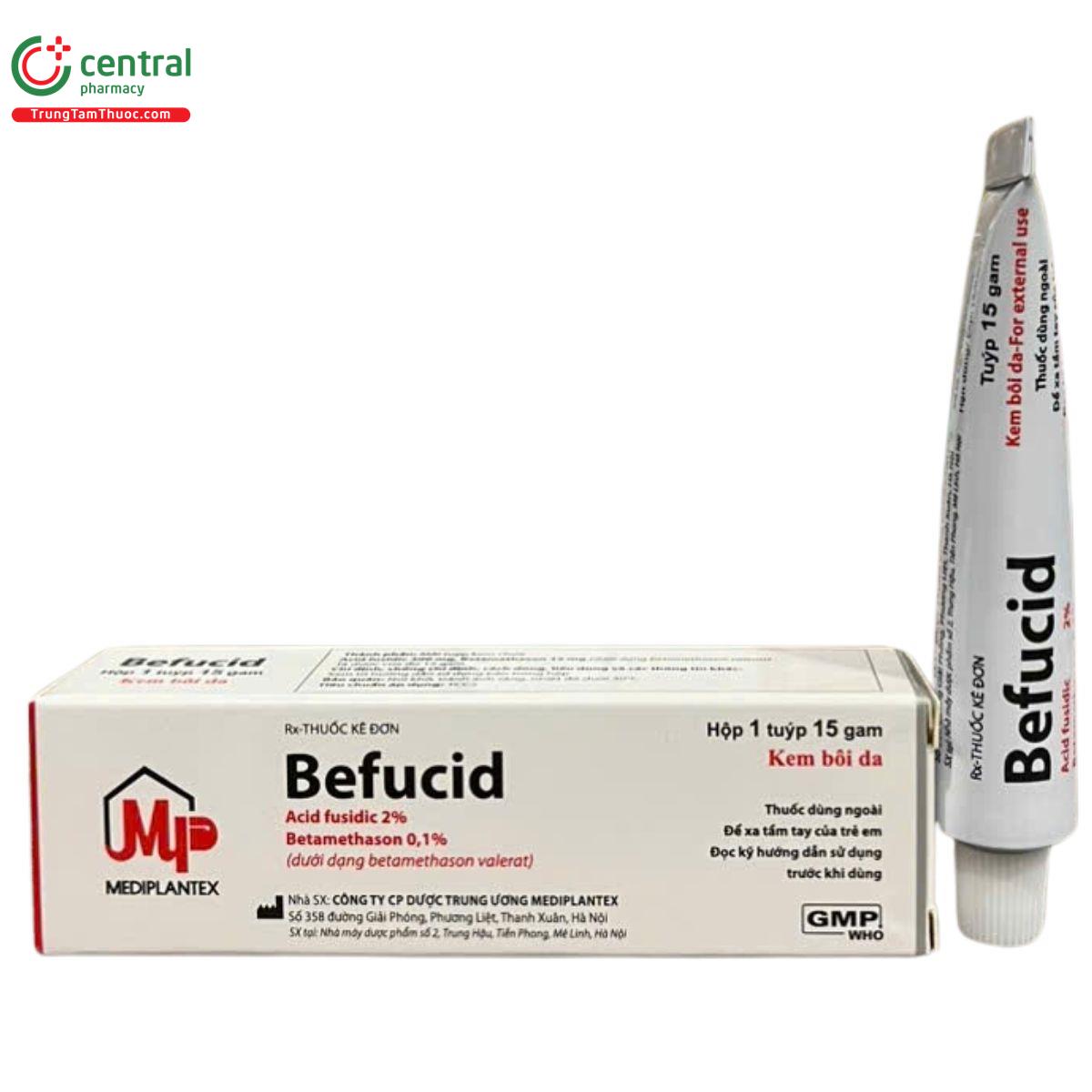 befucid 6 G2818