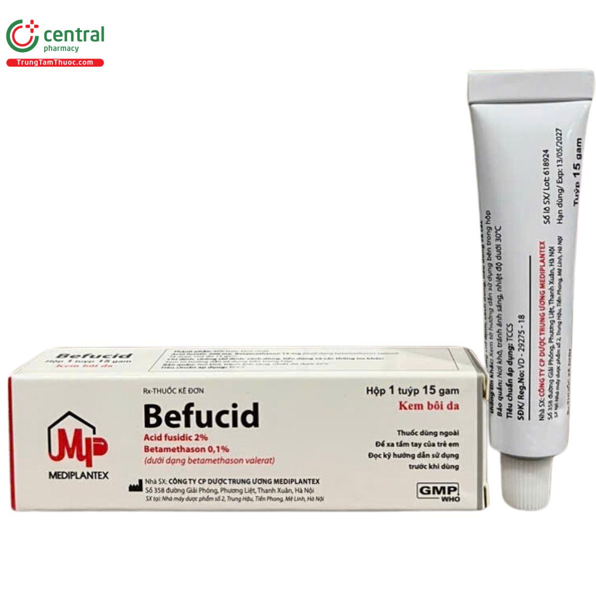 befucid 7 U8588