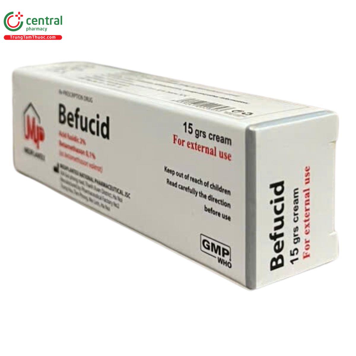 befucid 8 G2633