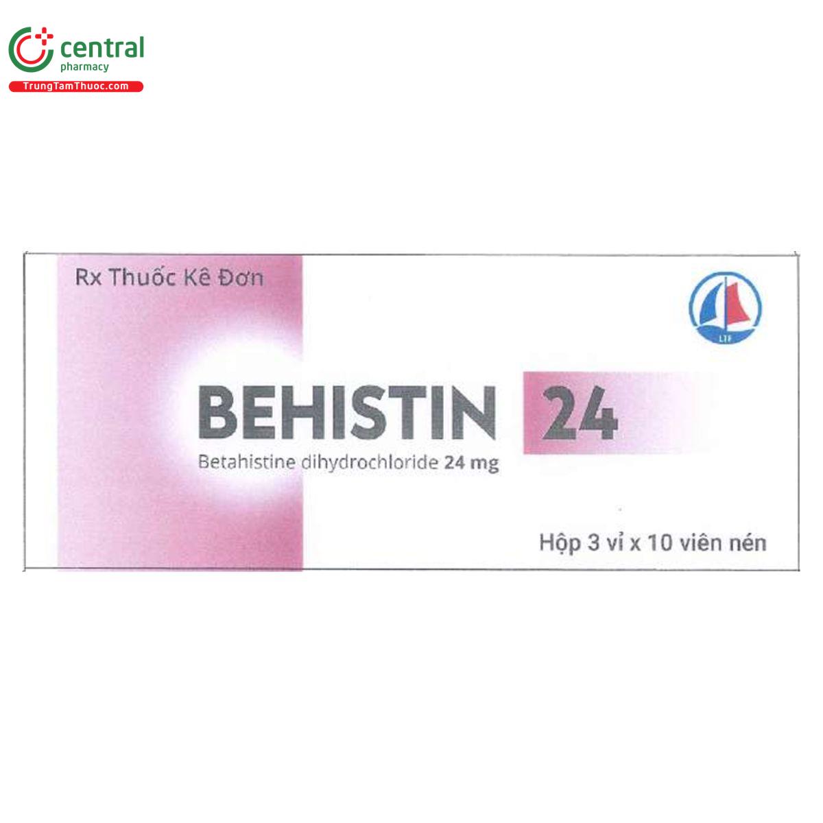 behistin 24mg 9 Q6240 behistin 24mg 9 Q6240