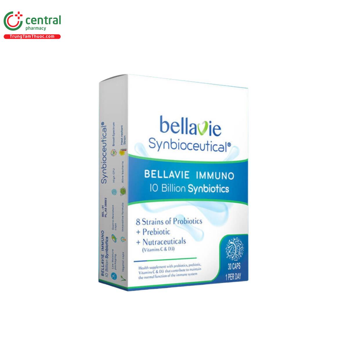 bellavie immuno 3 O6640