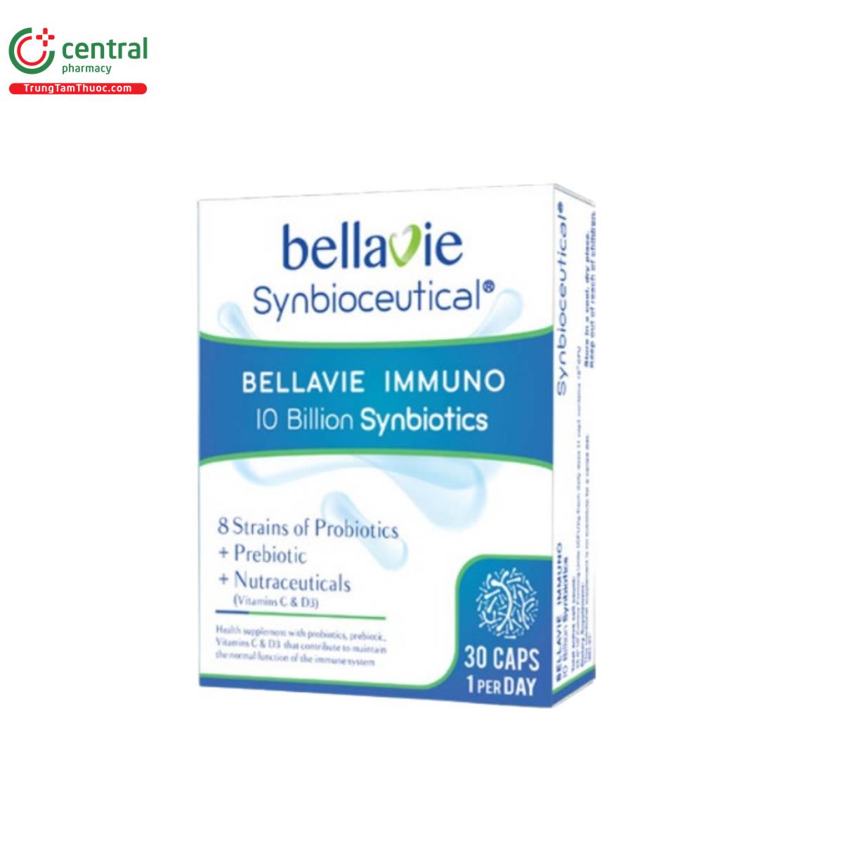 bellavie immuno 4 Q6233