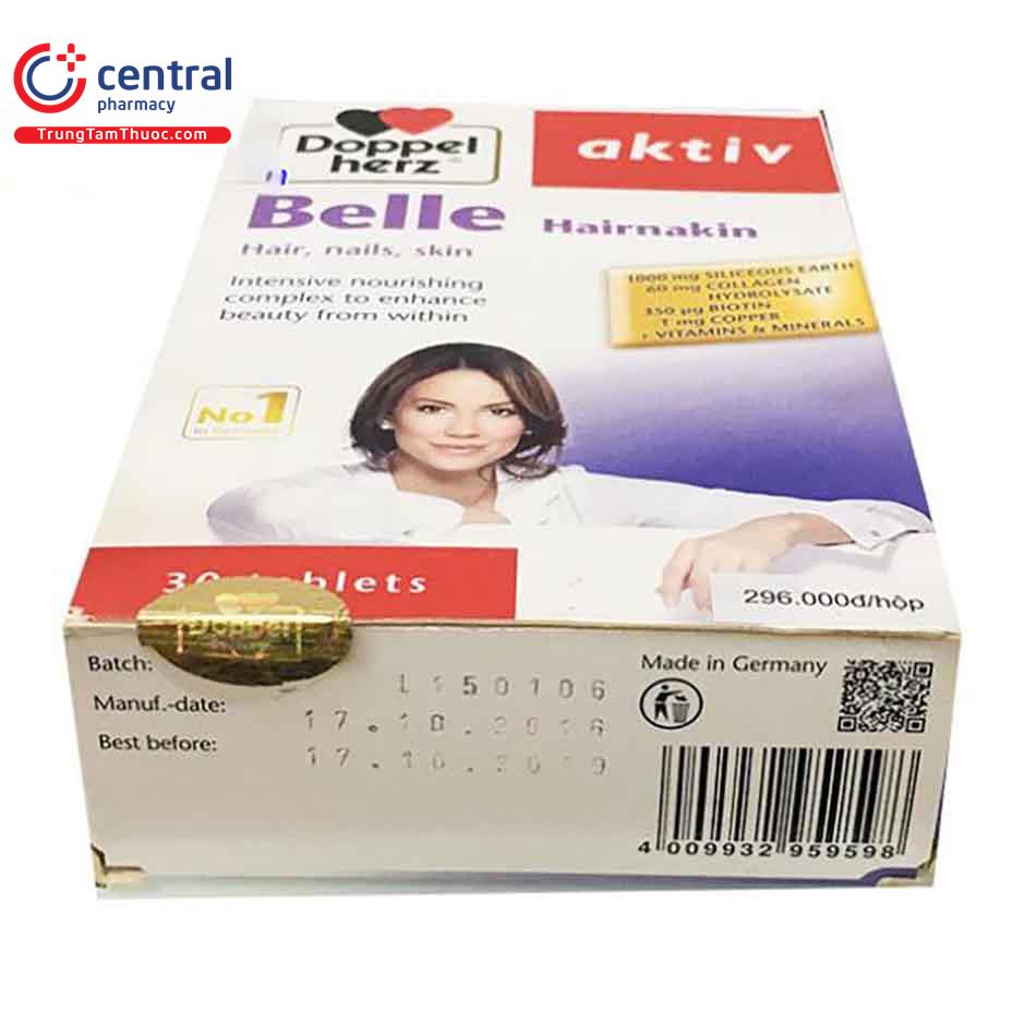 belle hairnakin 4 O5415