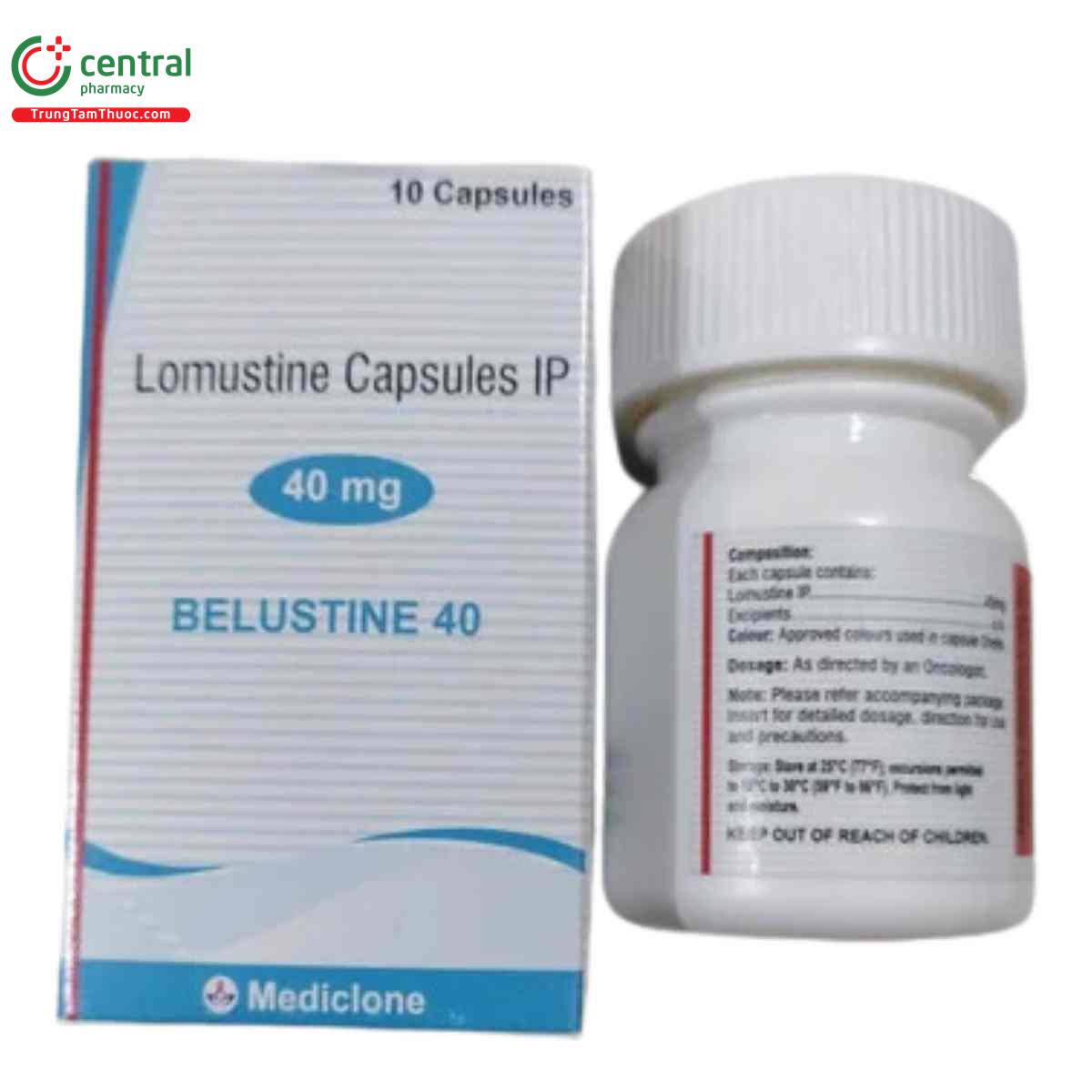 belustine 40mg 1 K4366