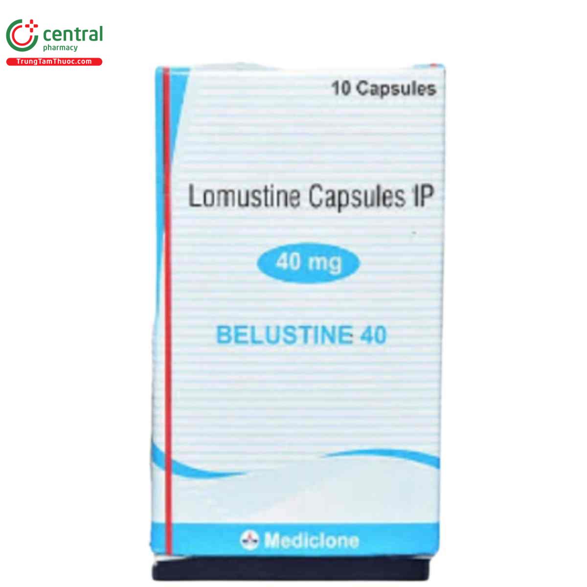 belustine 40mg 4 T8661