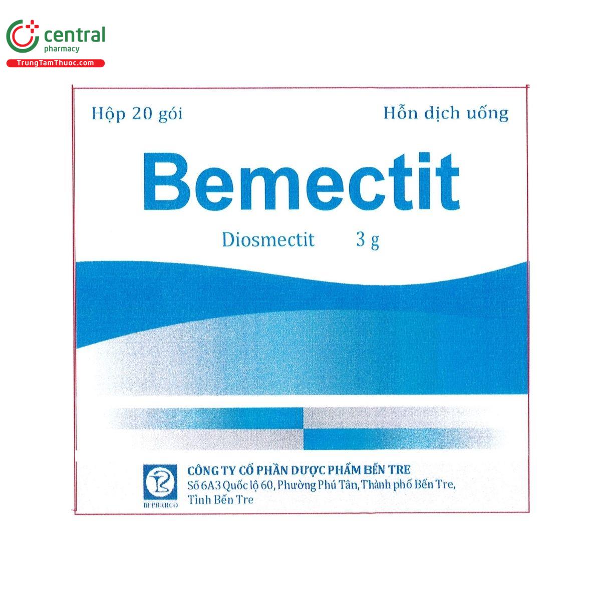 bemectit 3g 4 N5603